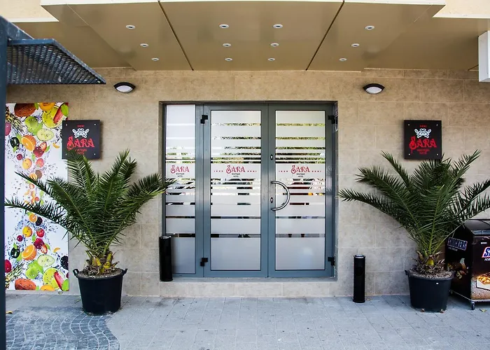 Sara Boutique - Laurette Due Hotel Mamaia