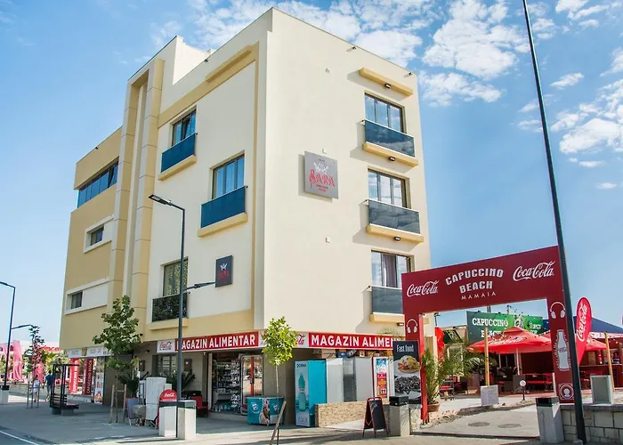 Sara Boutique - Laurette Due Hotel Mamaia