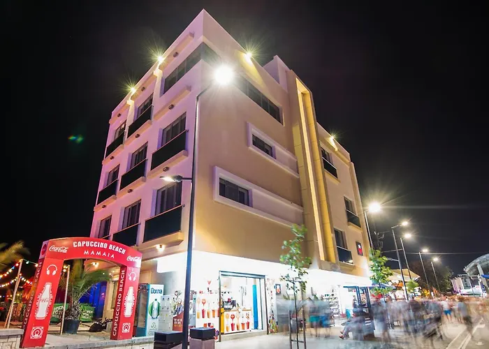 Sara Boutique - Laurette Due מלון מאמאיה