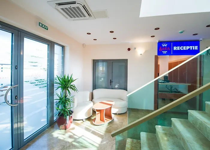 מלון Sara Boutique - Laurette Due 3*